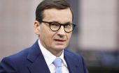 Premier Morawiecki dla CNN: Rosja będzie się starać zająć jedną trzecią Ukrainy