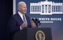 Biden: Putin wydaje się odizolowany, są wskazania, że niektórzy jego doradcy są w areszcie domowym