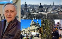 Dziennikarz ze Lwowa: Dzikie Pole walczy z Moskalem 