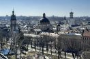 Lwów, wiosna 2022. Fot. Konstanty Czawaga