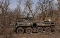 Ukraina - sytuacja w regionach: walki i ostrzały m.in. w obwodzie charkowskim i ługańskim