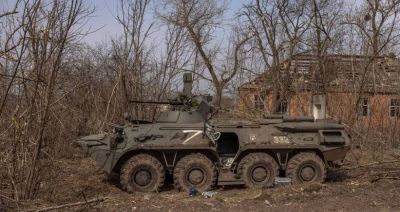 Ukraina - sytuacja w regionach: walki i ostrzały m.in. w obwodzie charkowskim i ługańskim