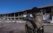 Ukraina: wojska wyzwoliły podkijowską Buczę