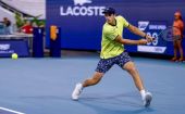 Turniej ATP w Miami: Hurkacz przegrał w półfinale z Alcarazem