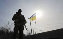 Ukraina: noc w Kijowie spokojna, ataki na wschodzie kraju