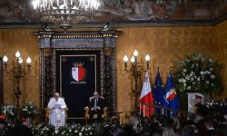 Papież na Malcie: na świecie istnieje ryzyko rozszerzonej zimnej wojny