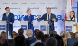 Tusk mówi o potrzebie podniesienia płac w budżetówce