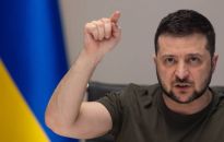 Zełenski dla Fox News: nie handlujemy naszym terytorium, zaakceptujemy tylko zwycięstwo