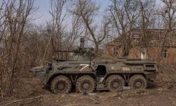 Sztab Generalny Sił Zbrojnych Ukrainy: część rosyjskich żołnierzy odmawia udziału w wojnie