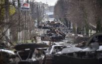 Ukraiński sztab generalny: Rosja straciła już ok. 18 tys. żołnierzy