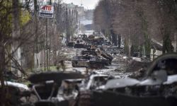 Ukraiński sztab generalny: Rosja straciła już ok. 18 tys. żołnierzy