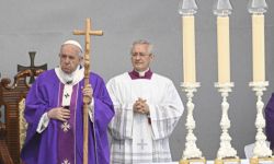 Papież na Malcie mówił o tragedii humanitarnej Ukrainy i odpowiedzialności za wojnę