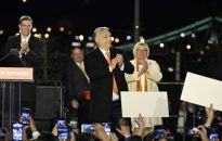 Węgry: zdecydowane zwycięstwo Fideszu w wyborach parlamentarnych