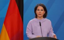 Szefowa niemieckiego MSZ: rząd uznał 40 rosyjskich dyplomatów za osoby niepożądane