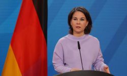 Szefowa niemieckiego MSZ: rząd uznał 40 rosyjskich dyplomatów za osoby niepożądane