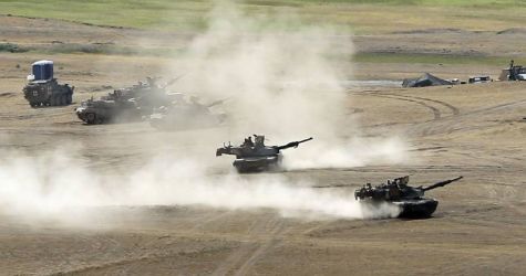 250 czołgów Abrams dla Polski w najnowszym wariancie