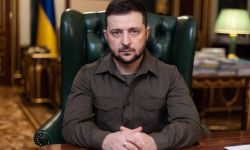 Prezydent Zełenski: jeśli nie otrzymamy gwarancji bezpieczeństwa, Rosja zaatakuje nas ponownie