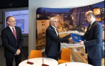 Dolina Lotnicza będzie promować Rzeszów za 50 tysięcy