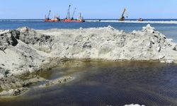 Gróbarczyk: otwarcie kanału żeglugowego przez Mierzeję Wiślaną - 17 września