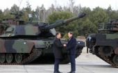 Kontrakt na 250 Abramsów podpisany, szkolenia jeszcze w tym roku