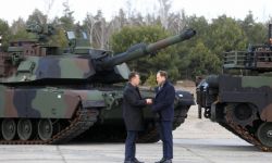 Kontrakt na 250 Abramsów podpisany, szkolenia jeszcze w tym roku