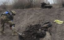 Sztab Generalny Sił Zbrojnych Ukrainy: Rosja straciła już ok. 18,6 tys. żołnierzy