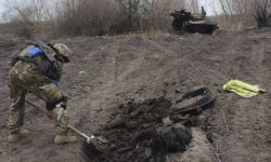 Sztab Generalny Sił Zbrojnych Ukrainy: Rosja straciła już ok. 18,6 tys. żołnierzy