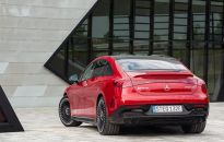 Można zamawiać już elektrycznego Mercedesa EQE - u dealerów w kwietniu