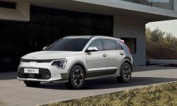 Kia Niro EV wygrywa w badaniu J.D. Power 2022 w kategorii aut elektrycznych