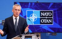 Szef NATO: wkraczamy w krytyczną fazę wojny na Ukrainie