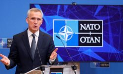 Szef NATO: wkraczamy w krytyczną fazę wojny na Ukrainie