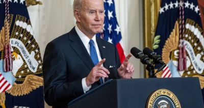 USA: Biały Dom ogłosił pełne sankcje przeciwko największemu rosyjskiemu bankowi - Sbierbankowi oraz córkom Putina