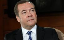 Dmitrij Miedwiediew, były premier i prezydent Rosji został objęty najnowszymi sankcjami USA