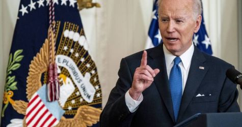 Biden: to, co dzieje się na Ukrainie to wielkie zbrodnie wojenne, odpowiedzialne narody muszą pociągnąć sprawców do odpowiedzialności