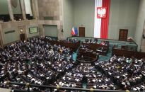 Sejm: większość klubów rekomenduje jak najszybsze wprowadzenie tzw. ustawy sankcyjnej
