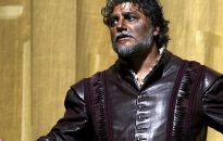 Jose Cura i Basia Trzetrzelewska na Festiwalu w Łańcucie