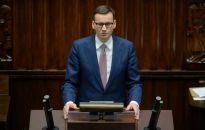 Premier: zbrodnie rosyjskie na Ukrainie piszą najczarniejsze rozdziały w historii Europy XXI wieku