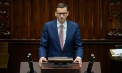 Premier: zbrodnie rosyjskie na Ukrainie piszą najczarniejsze rozdziały w historii Europy XXI wieku