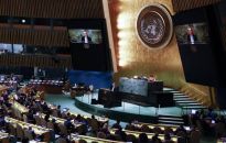 Rosja została zawieszona w prawach członka Rady Praw Człowieka ONZ