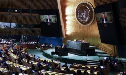 Rosja została zawieszona w prawach członka Rady Praw Człowieka ONZ