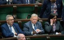 Sejm uchwalił z poprawkami nowelizację ustawy o pomocy obywatelom Ukrainy