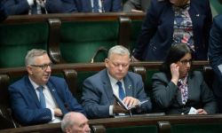 Sejm uchwalił z poprawkami nowelizację ustawy o pomocy obywatelom Ukrainy