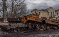 Sztab generalny: Rosja straciła już ok. 19 tys. żołnierzy