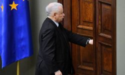 J. Kaczyński: Ukraina walczy też o wolność innych narodów Europy - ich elity nie zawsze to dostrzegają