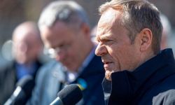 Tusk o wizycie szefowej KE: celem wizyty miało być ogłoszenie odblokowania polskich pieniędzy