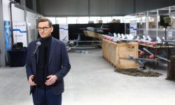 Premier: musimy mieć tak silną armię, by odstraszała potencjalnych przeciwników