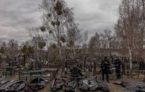 Rzeczniczka praw człowieka: w Buczy zabito co najmniej 360 cywilów, w tym 10 dzieci