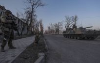 Doradca prezydenta Ukrainy: rozpoczął się pierwszy etap rosyjskiej ofensywy w Donbasie