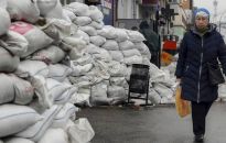 Ukraina zakazuje importu towarów z Rosji