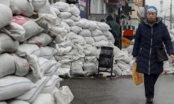 Ukraina zakazuje importu towarów z Rosji